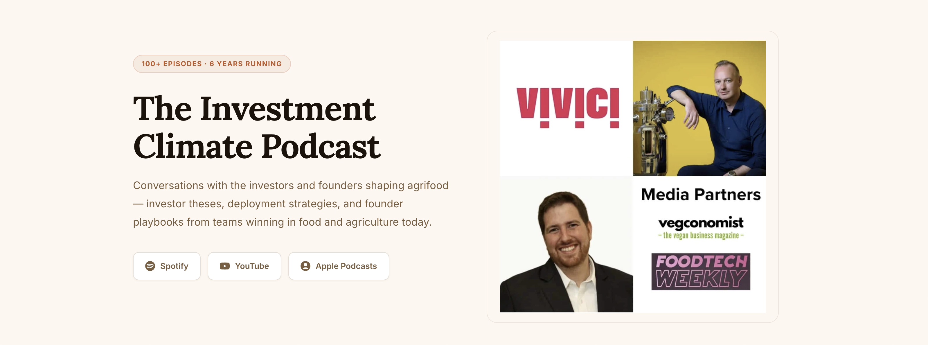 The Investment Climate Podcast